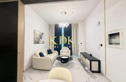 Apartment - 1 - 2 for rent in Opalz By Danube Tower 1 - Opalz by Danube - Dubai Science Park - Dubai