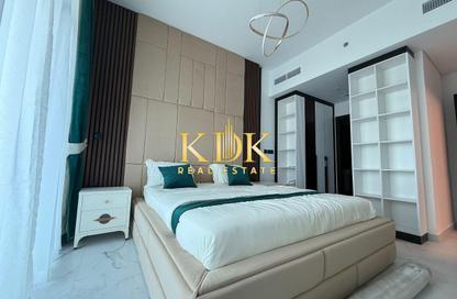 Apartment - 1 - 2 for rent in Opalz By Danube Tower 1 - Opalz by Danube - Dubai Science Park - Dubai