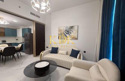 Apartment - 1 - 2 for rent in Opalz By Danube Tower 1 - Opalz by Danube - Dubai Science Park - Dubai