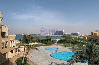 Apartment - 1 Bedroom - 2 Bathrooms for rent in Fayrouz - Bab Al Bahar - Al Marjan Island - Ras Al Khaimah