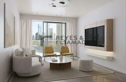 Apartment - 1 Bathroom for sale in Lume Residence - District 18 - Jumeirah Village Circle - Dubai Apartment - 1 Bathroom for sale in Lume Residence - District 18 - Jumeirah Village Circle - Dubai