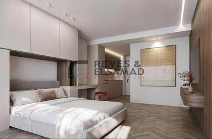 Apartment - Studio - 1 Bathroom for sale in Lume Residence - District 18 - Jumeirah Village Circle - Dubai