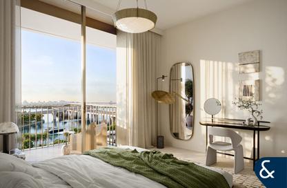 Apartment - 1 - 1 for sale in Address Residences Dubai Creek Harbour - Dubai Creek Harbour (The Lagoons) - Dubai