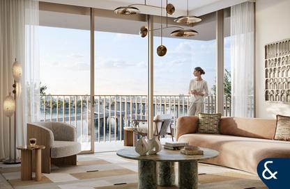 Apartment - 1 - 1 for sale in Address Residences Dubai Creek Harbour - Dubai Creek Harbour (The Lagoons) - Dubai