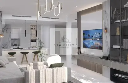 شقة - 2 غرف نوم - 3 حمامات للبيع في بن غاطي أمبرهول - الضاحية 13 - قرية جميرا الدائرية - دبي شقة - 2 غرف نوم - 3 حمامات للبيع في بن غاطي أمبرهول - الضاحية 13 - قرية جميرا الدائرية - دبي