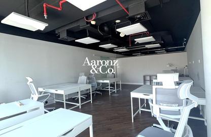 Office Space - Studio for rent in Blue Bay Tower - Business Bay - Dubai
