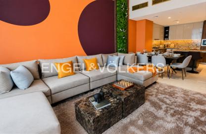 Apartment - 2 Bedrooms - 3 Bathrooms for rent in Imperial Avenue - Downtown Dubai - Dubai