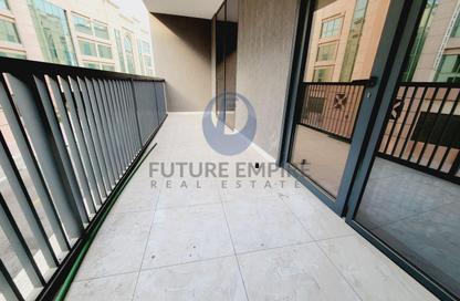 Apartment - 3 Bedrooms - 4 Bathrooms for rent in Amna House - Al Garhoud - Dubai