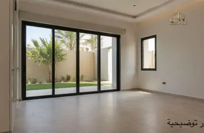 فيلا - 5 غرف نوم - 7 حمامات للبيع في الزاهية - عجمان