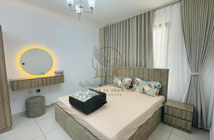 Apartment - Studio - 2 for rent in CityLife Al Khor Mall - Al Rashidiya 1 - Al Rashidiya - Ajman