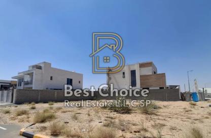 Land - Studio for sale in Al Hooshi Villas - Hoshi - Al Badie - Sharjah