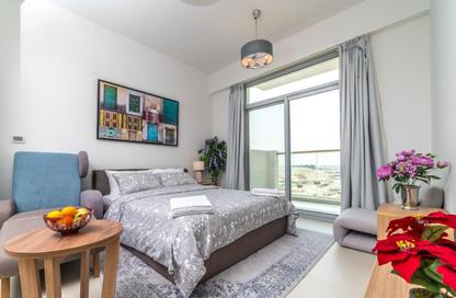 Apartment - Studio - 1 for rent in AZIZI Roy Mediterranean - Al Furjan - Dubai Apartment - Studio - 1 for rent in AZIZI Roy Mediterranean - Al Furjan - Dubai