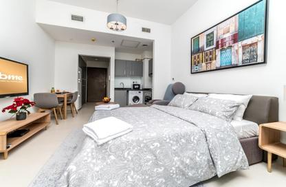 Apartment - Studio - 1 for rent in AZIZI Roy Mediterranean - Al Furjan - Dubai