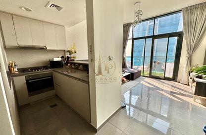 Apartment - 1 - 2 for rent in Merano Tower - Business Bay - Dubai