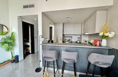 Apartment - 1 - 2 for rent in Merano Tower - Business Bay - Dubai