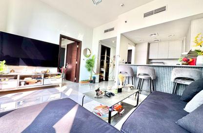 Apartment - 1 - 2 for rent in Merano Tower - Business Bay - Dubai