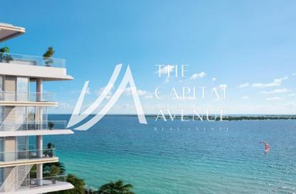 Apartment - 1 Bedroom - 2 Bathrooms for sale in The Beach House - Fahid Island - Abu Dhabi
