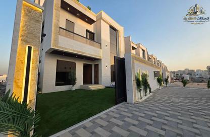 Villa - 5 Bedrooms - 6 Bathrooms for sale in Al Helio 2 - Al Helio - Ajman