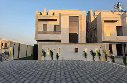 Villa - 5 Bedrooms - 6 Bathrooms for sale in Al Helio 2 - Al Helio - Ajman Villa - 5 Bedrooms - 6 Bathrooms for sale in Al Helio 2 - Al Helio - Ajman