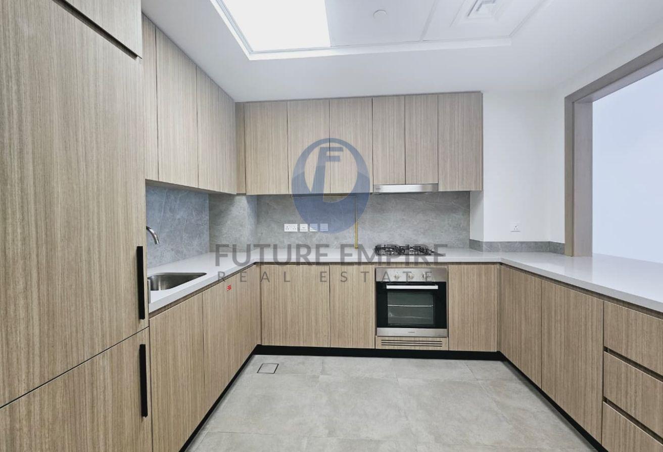 WATERFRONT APARTMENT |HUGE 2BR + MAID| White Goods photo 19