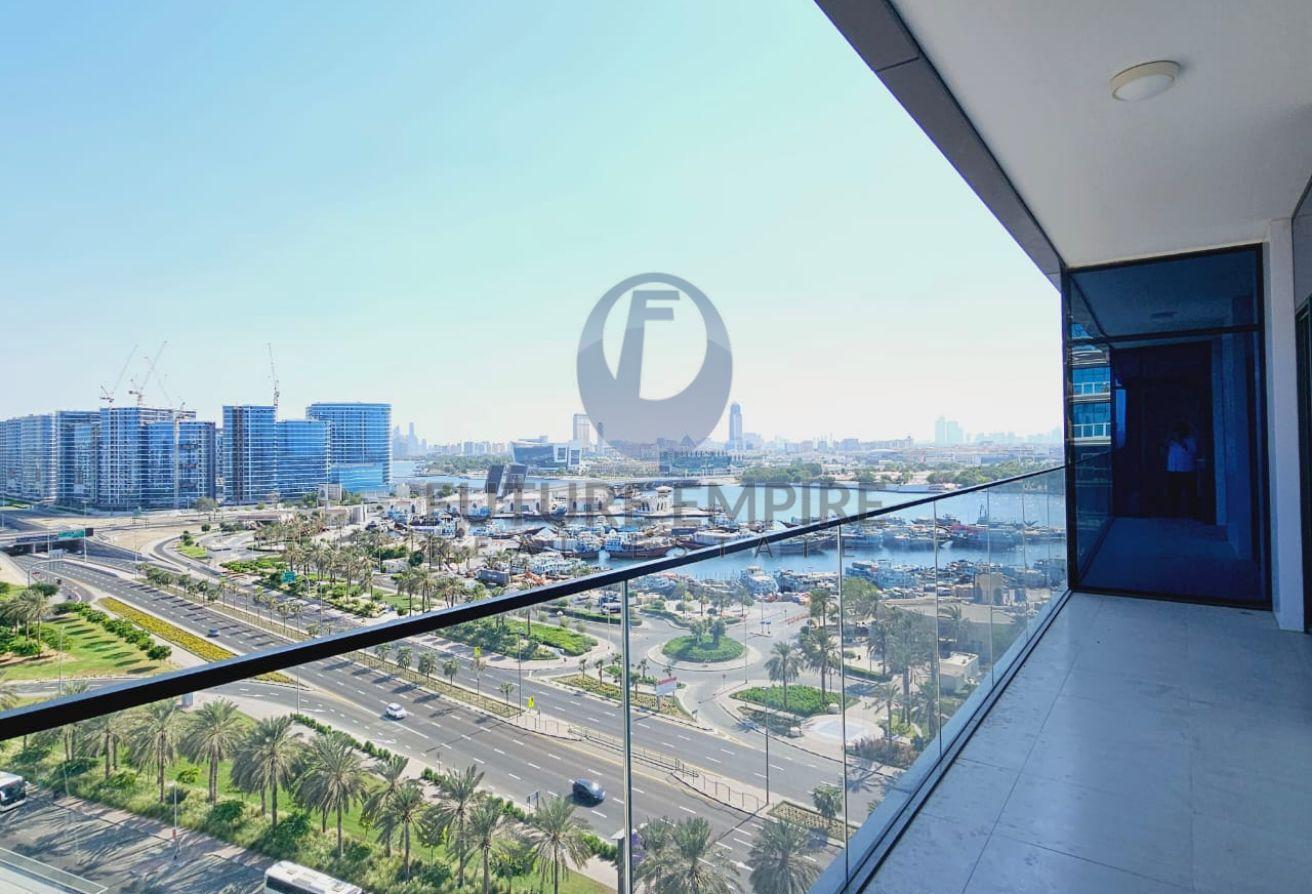 WATERFRONT APARTMENT |HUGE 2BR + MAID| White Goods photo 15