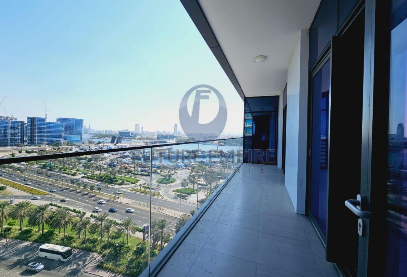 WATERFRONT APARTMENT |HUGE 2BR + MAID| White Goods photo 4