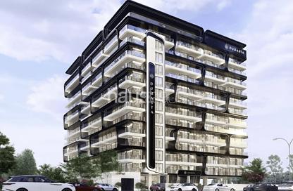 Apartment - 1 - 1 for sale in Terra Tower - Dubai Land Residence Complex - Dubai