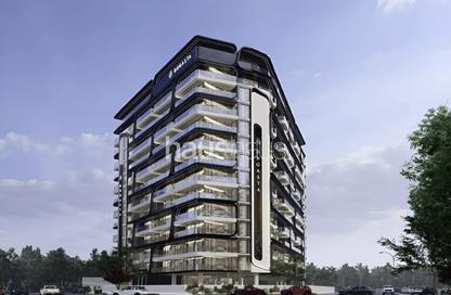 Apartment - 1 - 1 for sale in Terra Tower - Dubai Land Residence Complex - Dubai