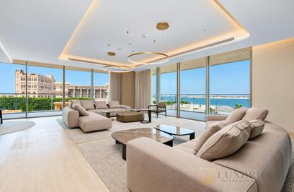 Apartment - 3 - 5 for sale in Serenia Living Tower 4 - Serenia Living - Palm Jumeirah - Dubai