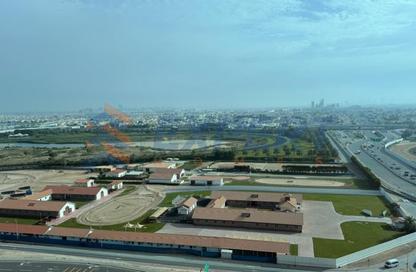 Office Space - Studio - 1 Bathroom for rent in Churchill Executive Tower - Churchill Towers - Business Bay - Dubai