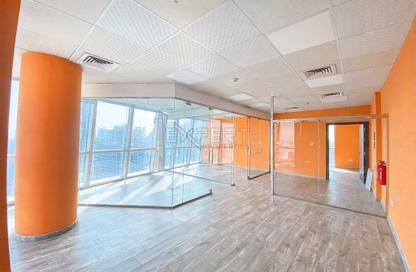 Office Space - Studio - 1 for rent in B2B Tower - Business Bay - Dubai
