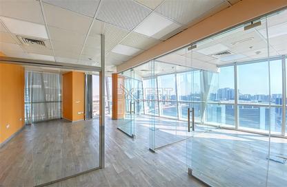 Office Space - Studio - 1 for rent in B2B Tower - Business Bay - Dubai
