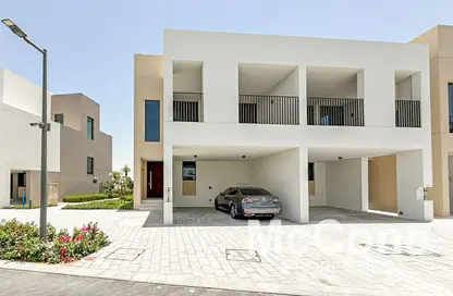 Townhouse - 3 Bedrooms - 4 Bathrooms for rent in Bliss 2 - Arabian Ranches 3 - Dubai
