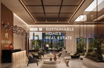 Apartment - 2 Bedrooms - 3 Bathrooms for sale in Sama Yas - Yas Island - Abu Dhabi