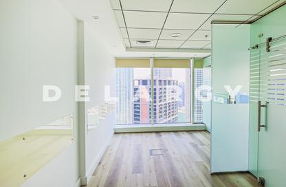 Office Space - Studio for rent in The Burlington - Business Bay - Dubai