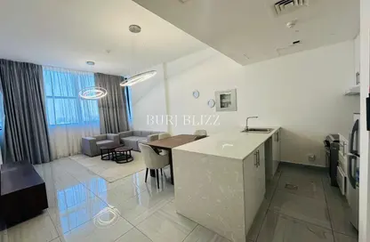 Apartment - 1 Bedroom - 2 Bathrooms for rent in O2 Tower - District 14 - Jumeirah Village Circle - Dubai