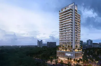 شقة - 1 حمام للبيع في لو بلان من إمتياز - مجمع دبي ريزيدنس - دبي لاند - دبي