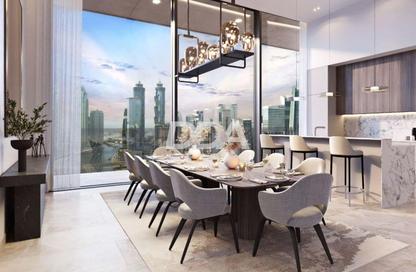 Apartment - Studio - 1 for sale in Peninsula Four - Peninsula - Business Bay - Dubai Apartment - Studio - 1 for sale in Peninsula Four - Peninsula - Business Bay - Dubai