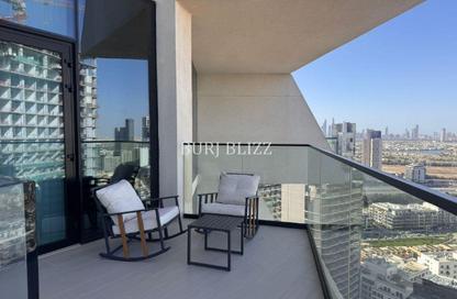 Apartment - 1 Bedroom - 2 Bathrooms for rent in Binghatti Royale - District 18 - Jumeirah Village Circle - Dubai