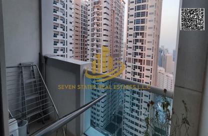 Apartment - 2 Bedrooms - 3 Bathrooms for sale in Al Naemiya Tower 1 - Al Naemiya Towers - Al Nuaimiya - Ajman Apartment - 2 Bedrooms - 3 Bathrooms for sale in Al Naemiya Tower 1 - Al Naemiya Towers - Al Nuaimiya - Ajman