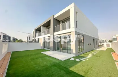 Villa - 5 Bedrooms - 6 Bathrooms for rent in The Pulse Beachfront 3 - The Pulse - Dubai South (Dubai World Central) - Dubai