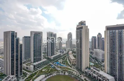 بنتهاوس - 4 غرف نوم - 5 حمامات للبيع في جريك رايس تاور 2 - الخور رايز - مرسى خور دبي - دبي