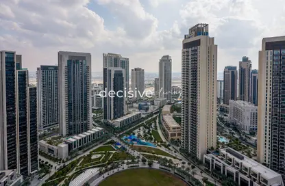 بنتهاوس - 4 غرف نوم - 5 حمامات للبيع في جريك رايس تاور 2 - الخور رايز - مرسى خور دبي - دبي