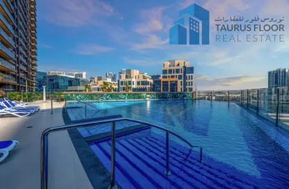 شقة - غرفة نوم - 2 حمامات للايجار في برج ايليت ريزيدينس - وسط مدينة دبي - دبي