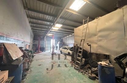 Warehouse - Studio for rent in Industrial Area 13 - Sharjah Industrial Area - Sharjah