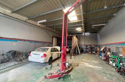 Warehouse - Studio for rent in Industrial Area 13 - Sharjah Industrial Area - Sharjah