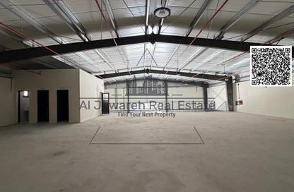 Warehouse - Studio - 1 Bathroom for rent in Al Jurf Industrial 2 - Al Jurf Industrial - Ajman