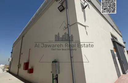 مستودع - استوديو - 1 حمام للايجار في الجرف الصناعية 2 - الجرف الصناعية - عجمان