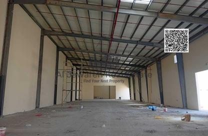 Warehouse - Studio - 1 Bathroom for rent in Al Jurf Industrial 2 - Al Jurf Industrial - Ajman