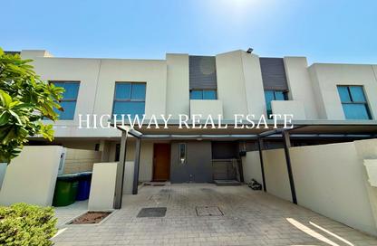 Townhouse - 3 - 4 for rent in Al Yasmeen - Al Zahia - Muwaileh Commercial - Sharjah